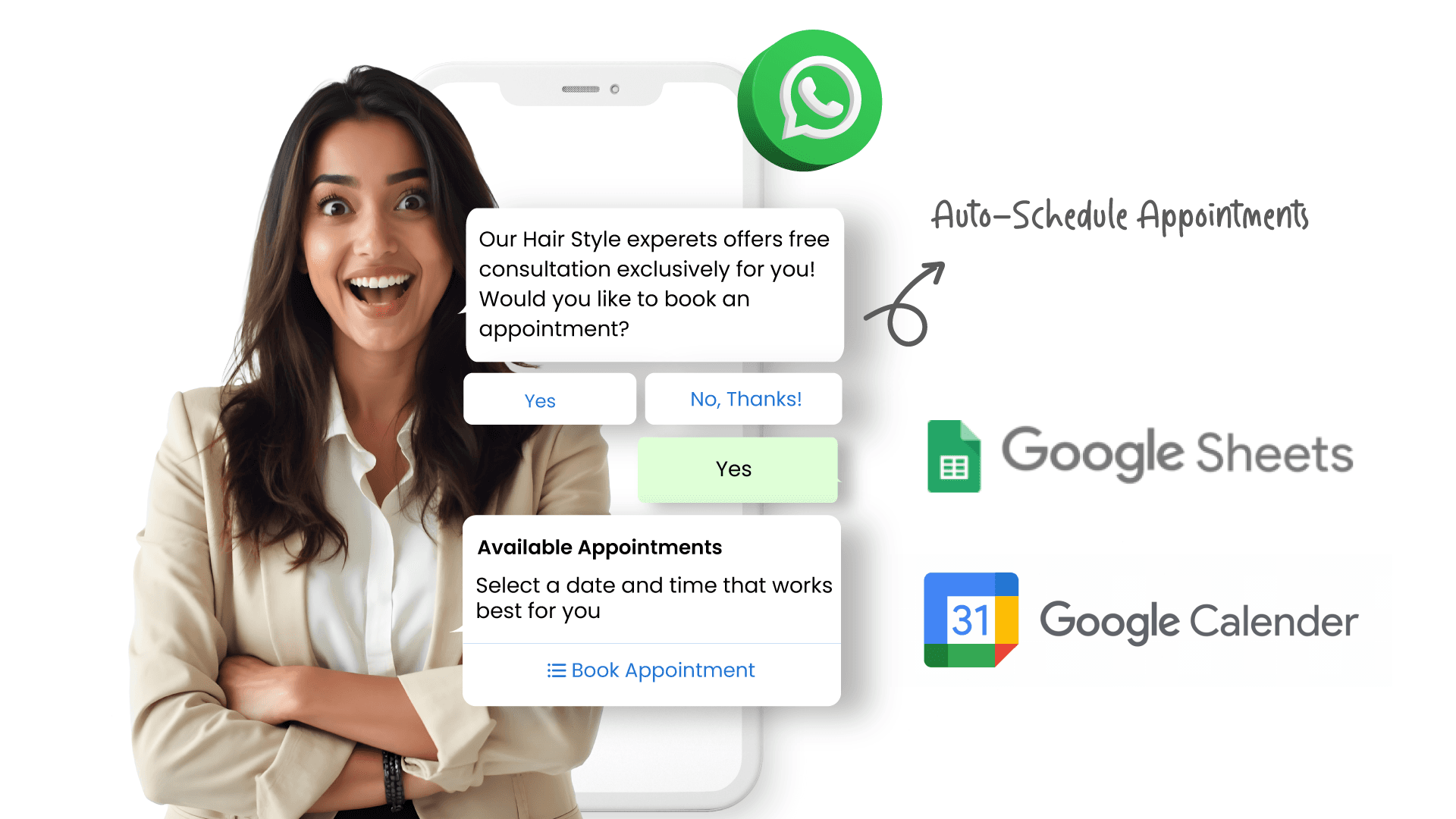 Google Sheets & Forms