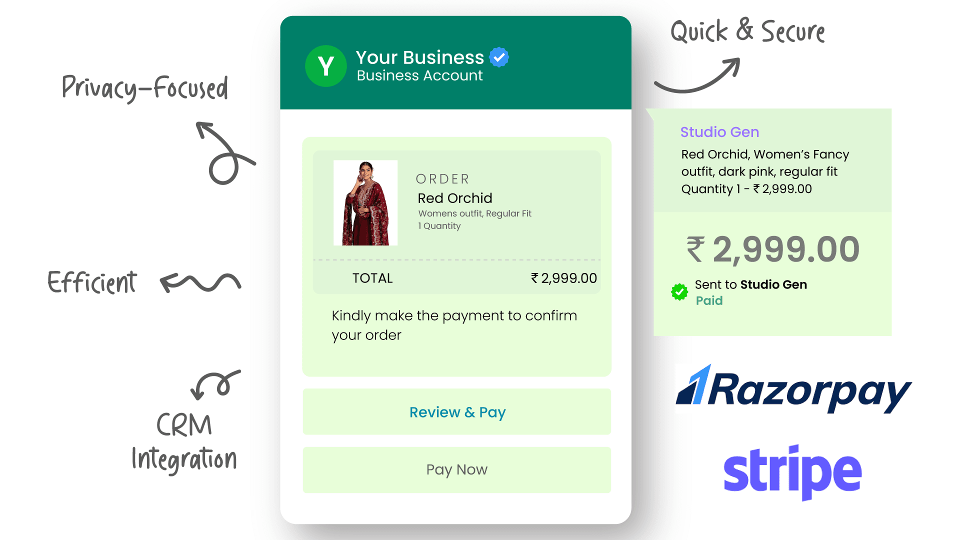 Payment Integration