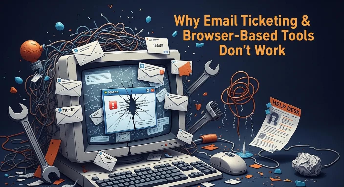 Email-ticketing-Vs-WhatsApp-ticketing