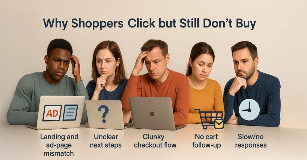 Is Your Budget Being Spent on Ads Without ROI? 1 Blog ecom 22 1