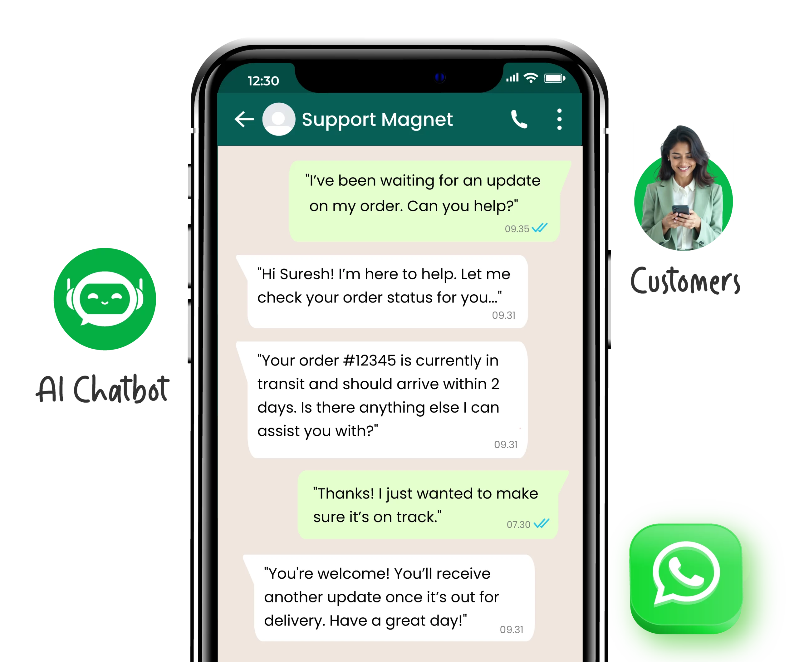 Support Magnet 15 Act Before Clients Post Negative Reviews on Google scaled