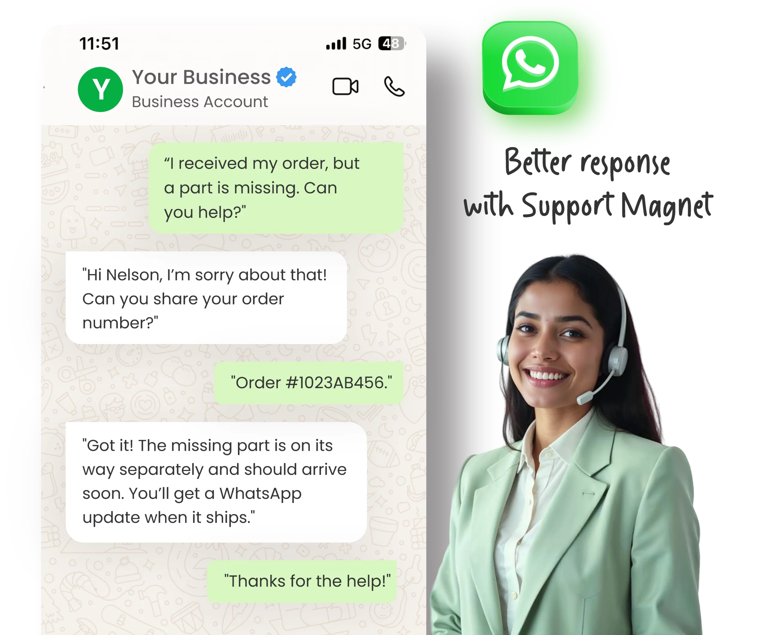 Support Magnet 18 Clients Are Uncomfortable with Email Support scaled